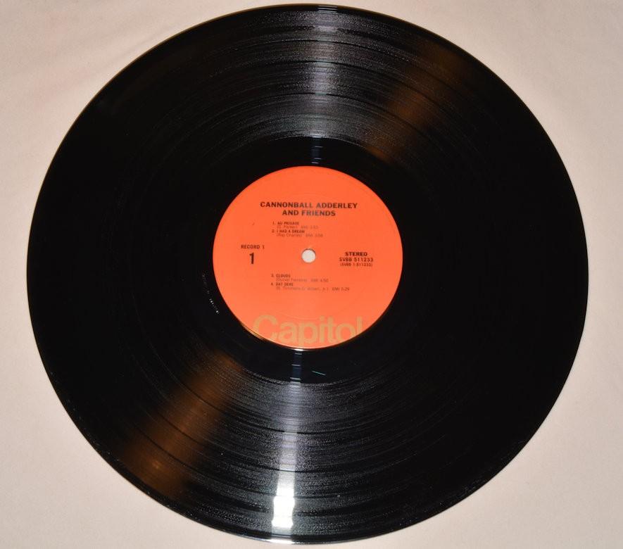 Adderley, Cannonball - And Friends