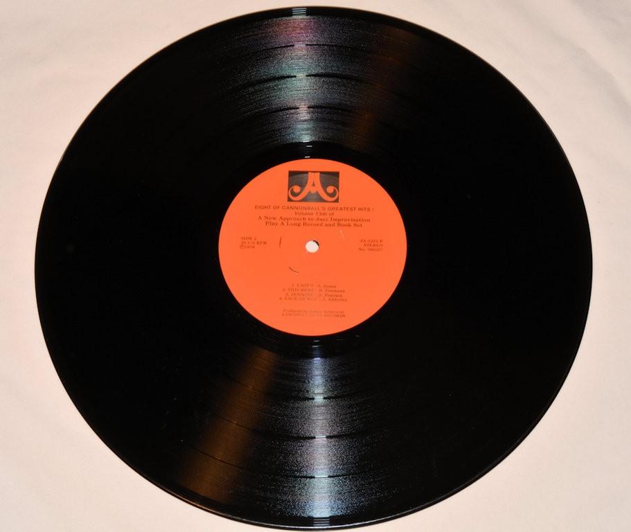 Adderley, Cannonball - Play-A-Long 13