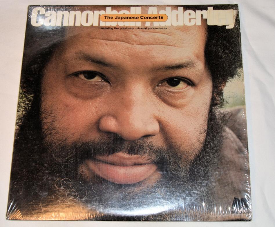 Aderley, Cannonball - Japanese Concerts