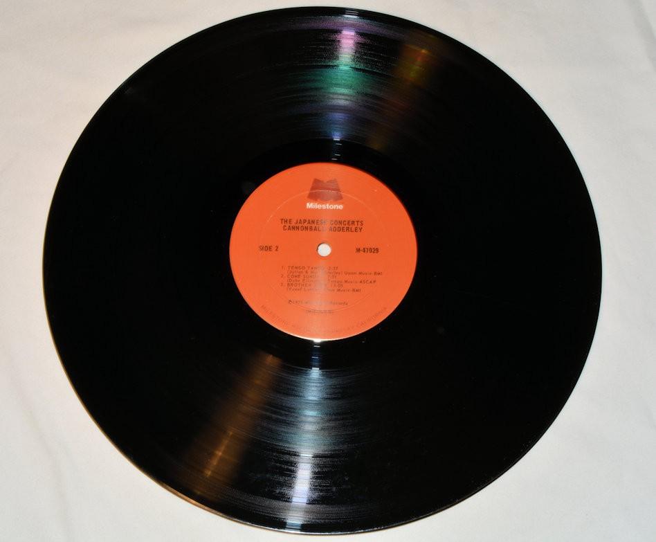 Aderley, Cannonball - Japanese Concerts