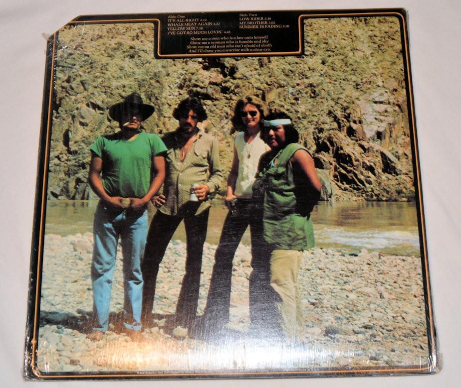 Capaldi, Jim - Whale Meat Again