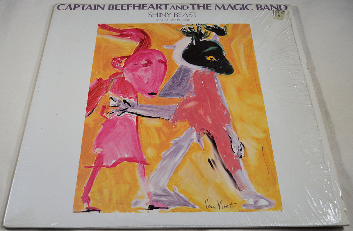 Captain Beefheart - Shiny Beast