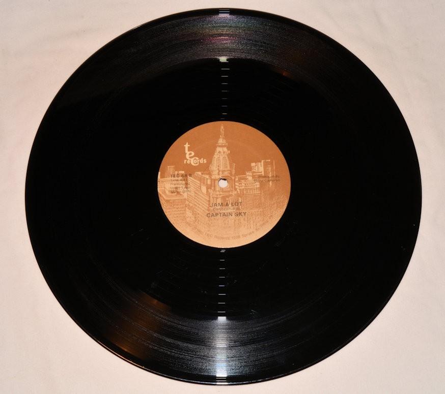 Captain Sky - Bubble Gum