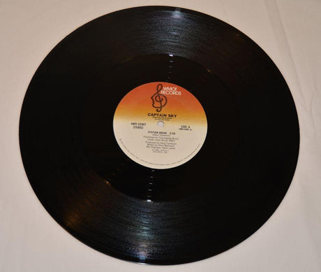 Captain Sky - Station Brake