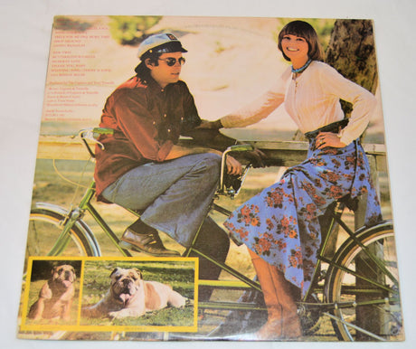 Captain & Tennille - Song Of Joy