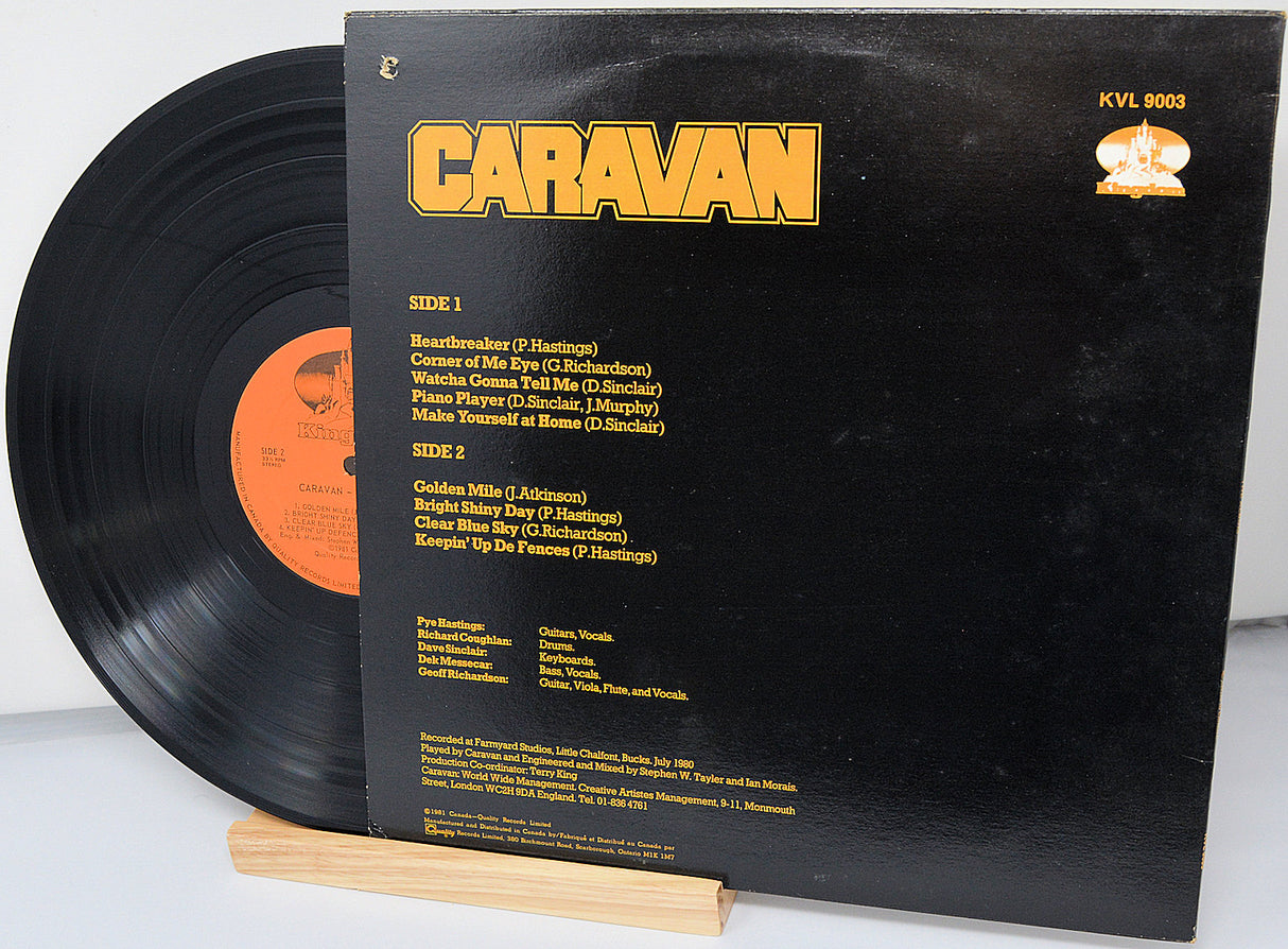 Caravan - The Album