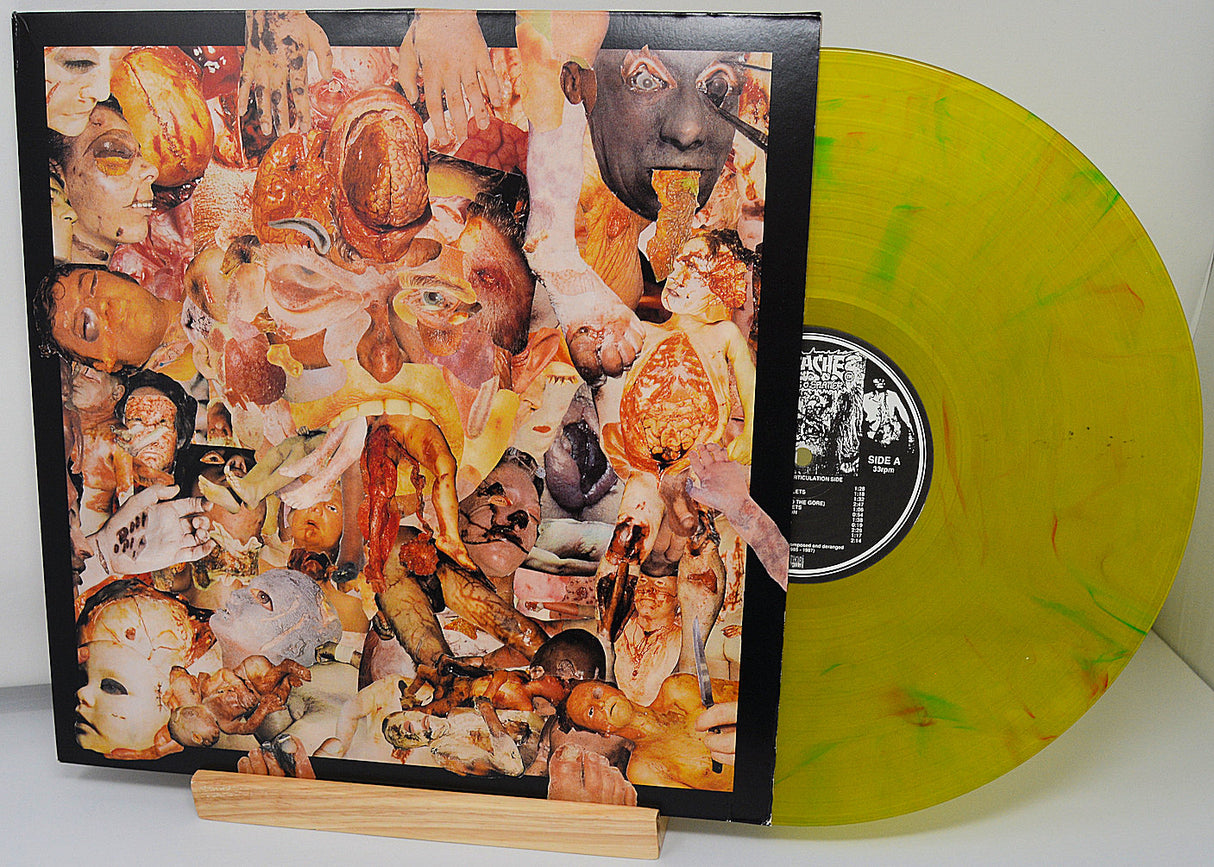 Carcass – Reek Of Putrefaction