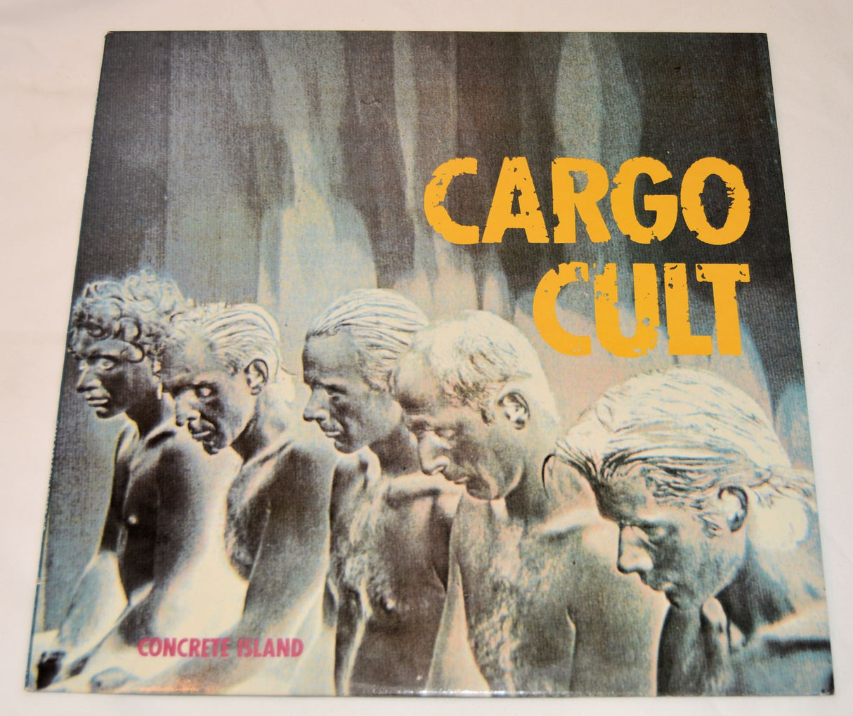 Cargo Cult - Concrete Island