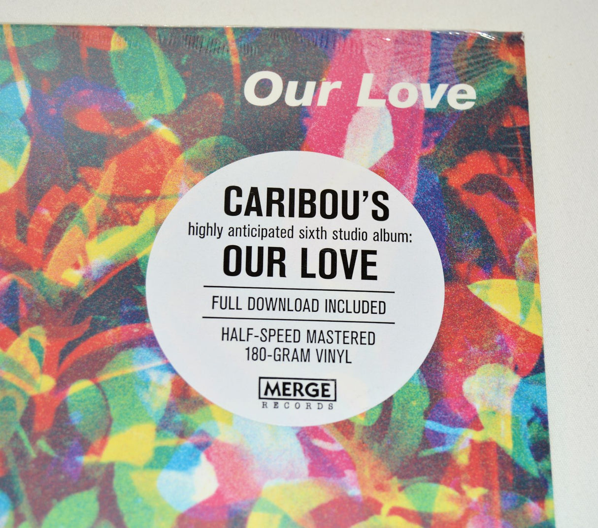 Caribou - Our Love
