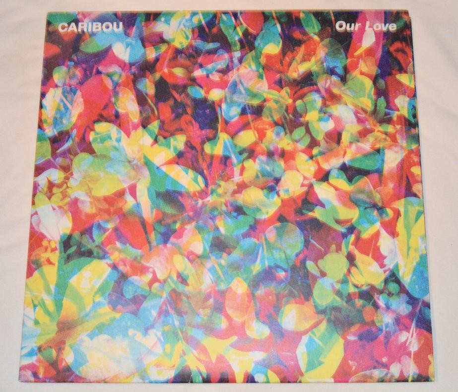 Caribou - Our Love