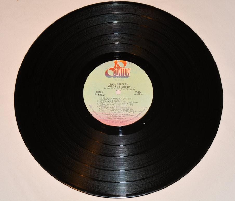 Douglas, Carl - Kung Fu Fighting