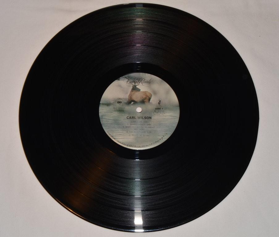 Wilson, Carl - Carl Wilson