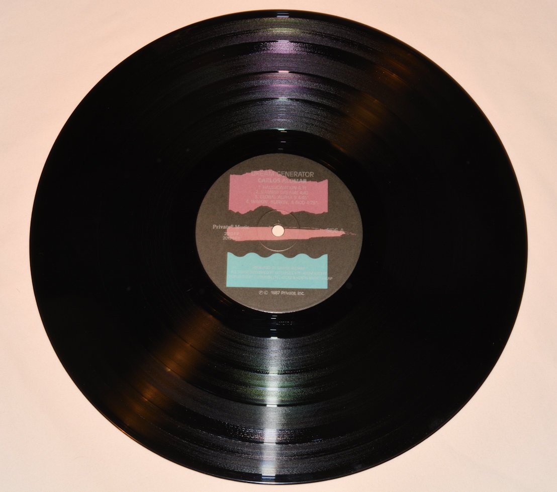 Alomar, Carlos - Dream Generator