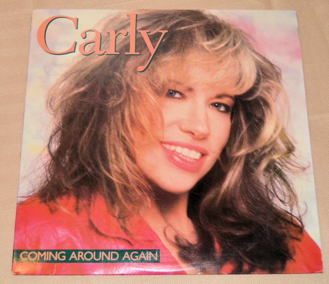 Simon, Carly - Coming Around Again