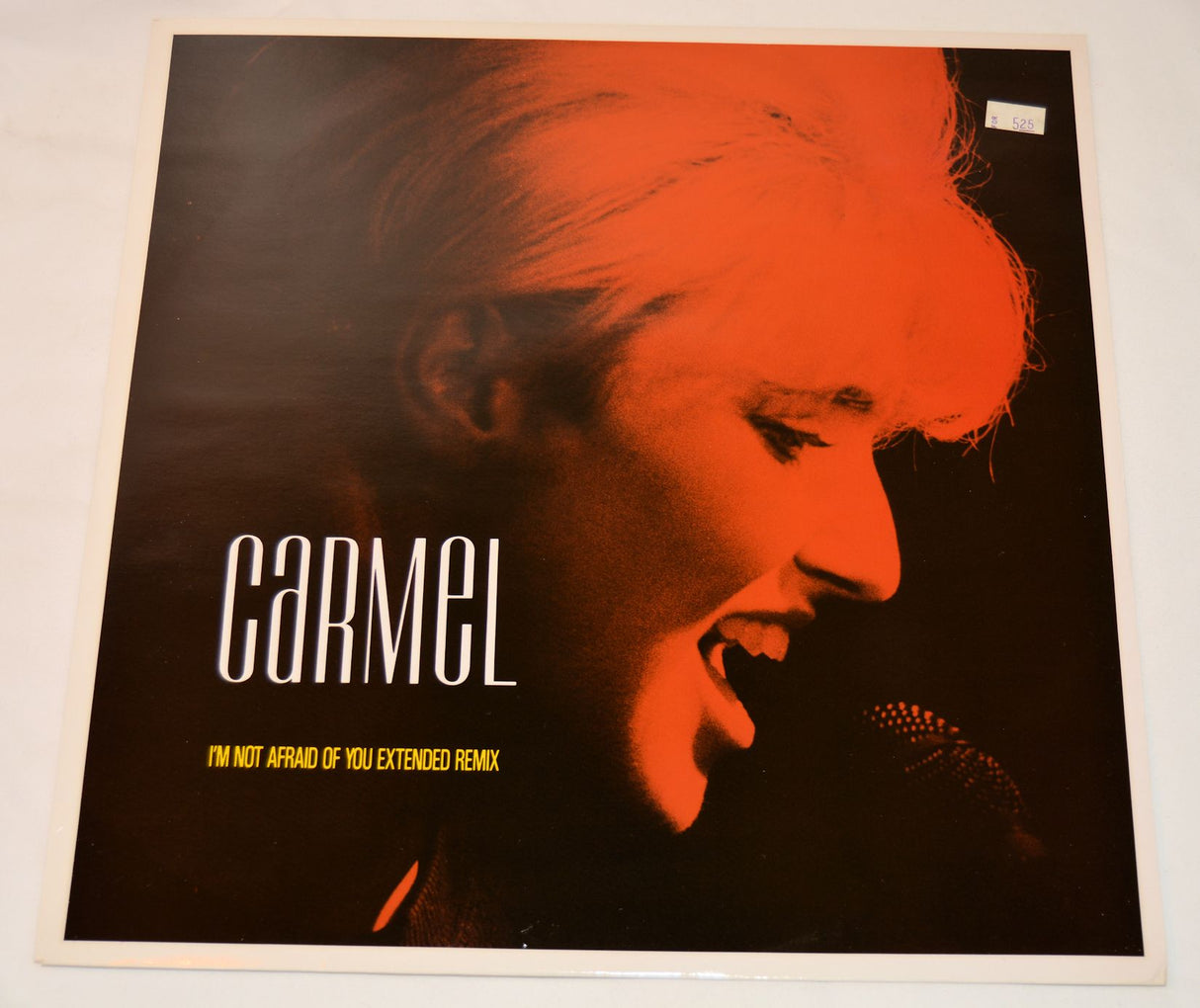 Carmel - I'm Not Afraid Of You