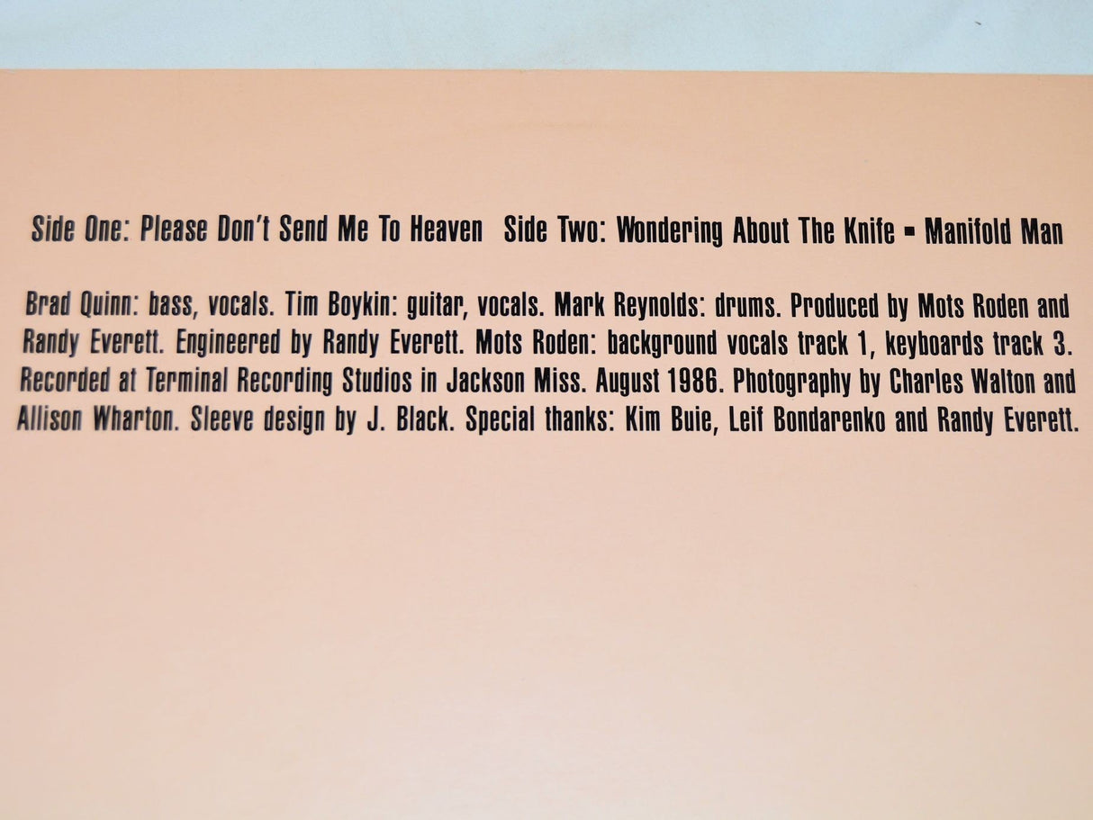 Carnival Season - Please Don't Send Me To Heaven