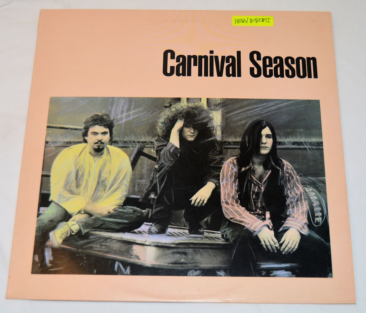 Carnival Season - Please Don't Send Me To Heaven