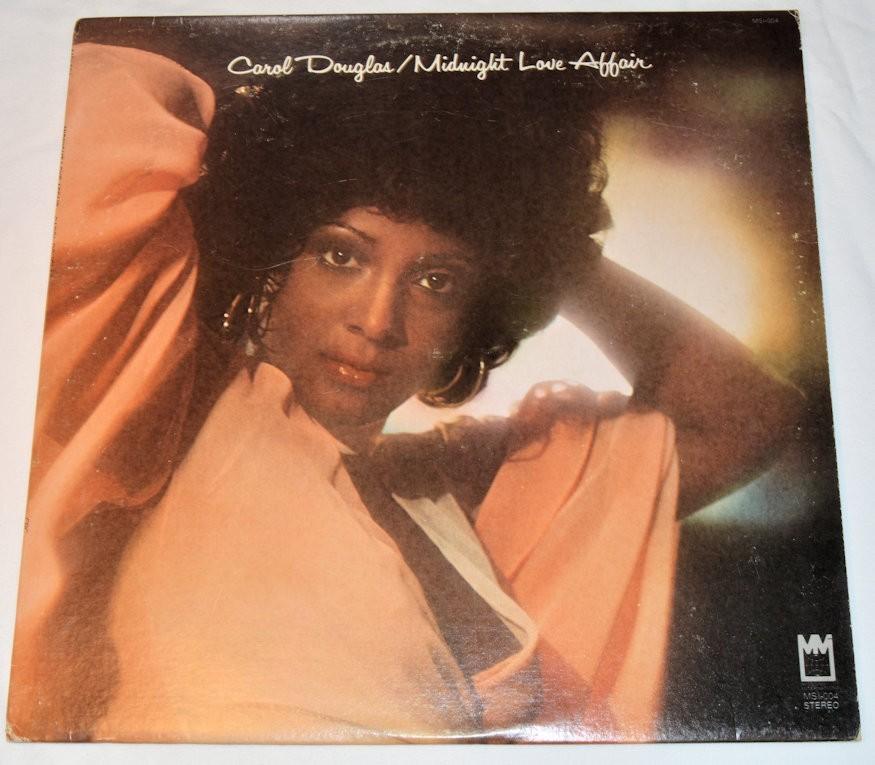 Douglas, Carol - Midnight Love Affair