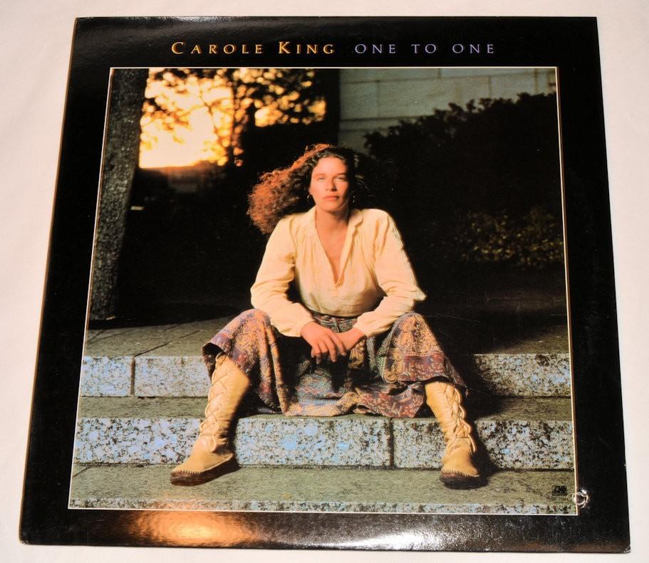 King, Carole - One To One