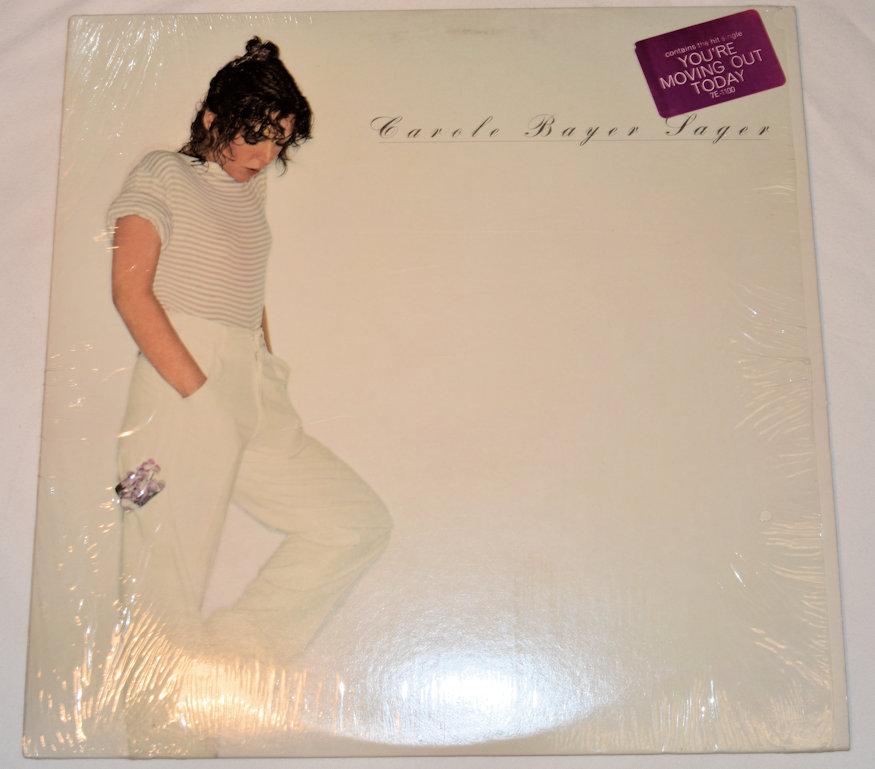 Sager, Carole Bayer - Carole Bayer Sager