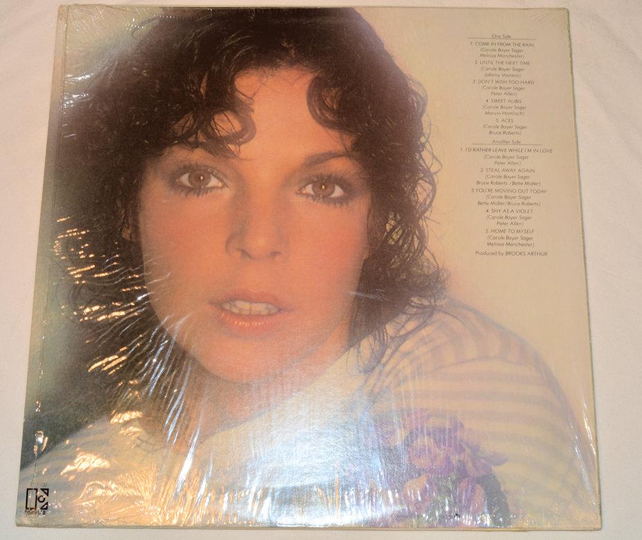 Sager, Carole Bayer - Carole Bayer Sager