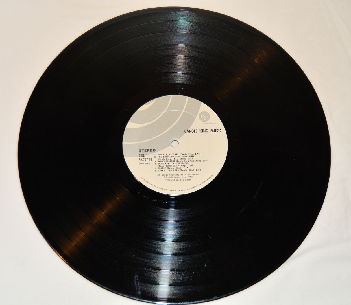 King, Carole - Music