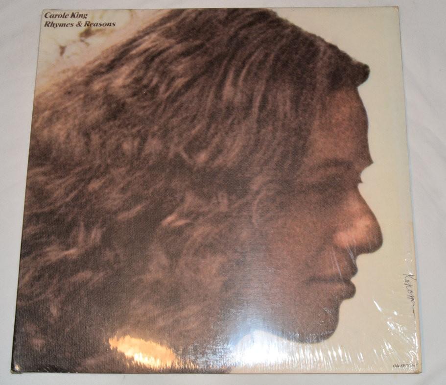 King, Carole - Rhymes & Reasons