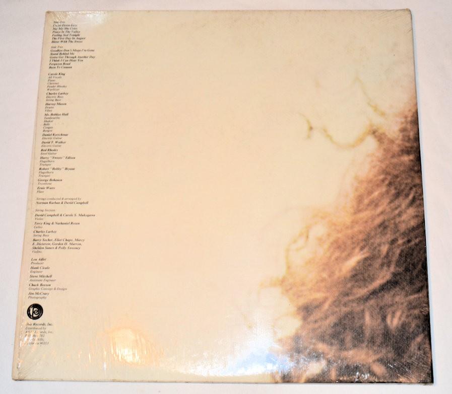 King, Carole - Rhymes & Reasons