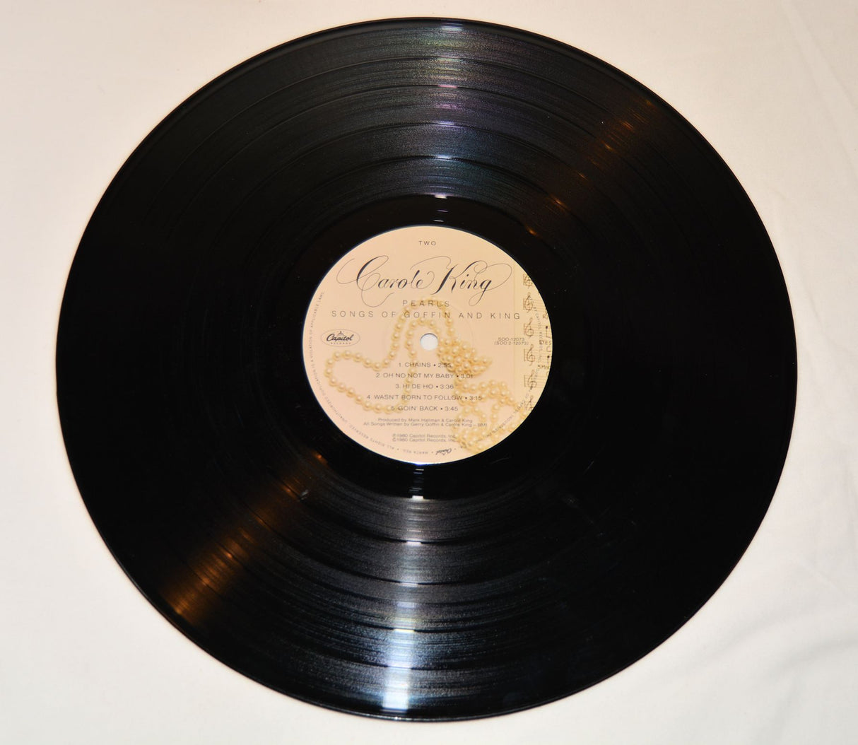 King, Carole - Pearls - Songs of Goffin & King