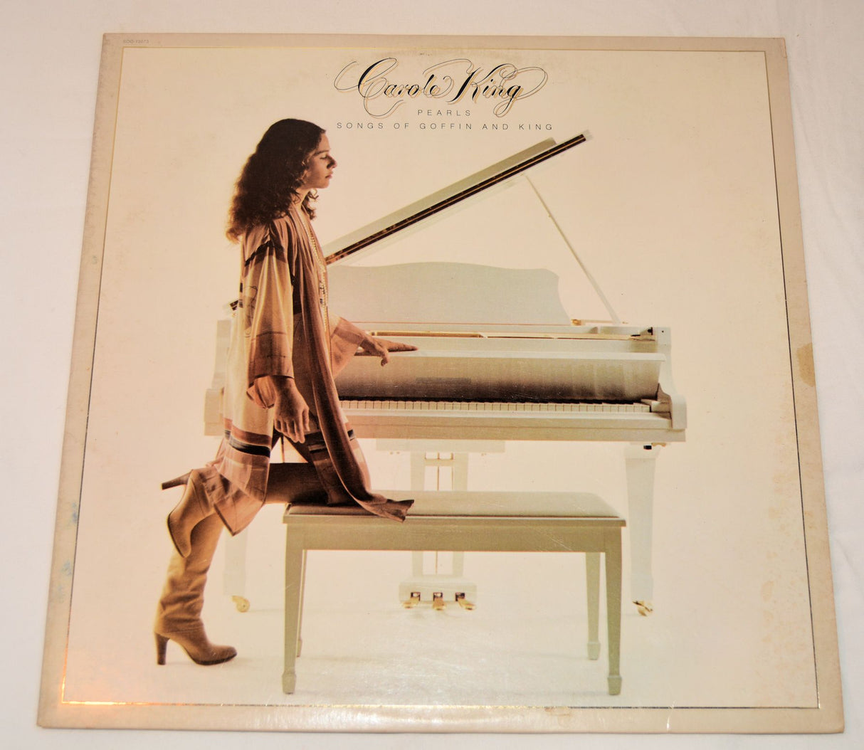 King, Carole - Pearls - Songs of Goffin & King