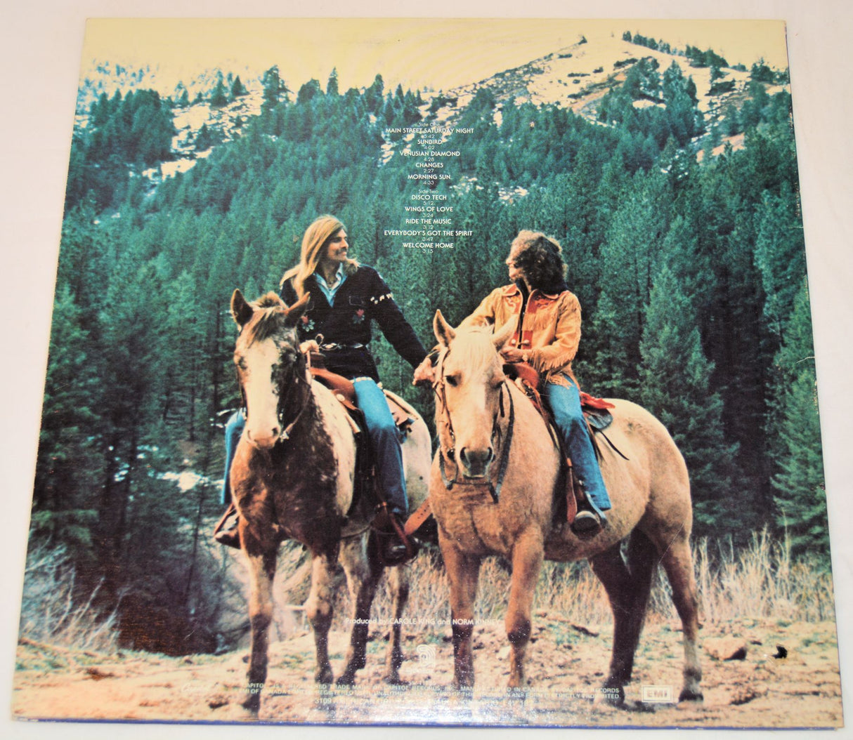 King, Carole - Welcome Home