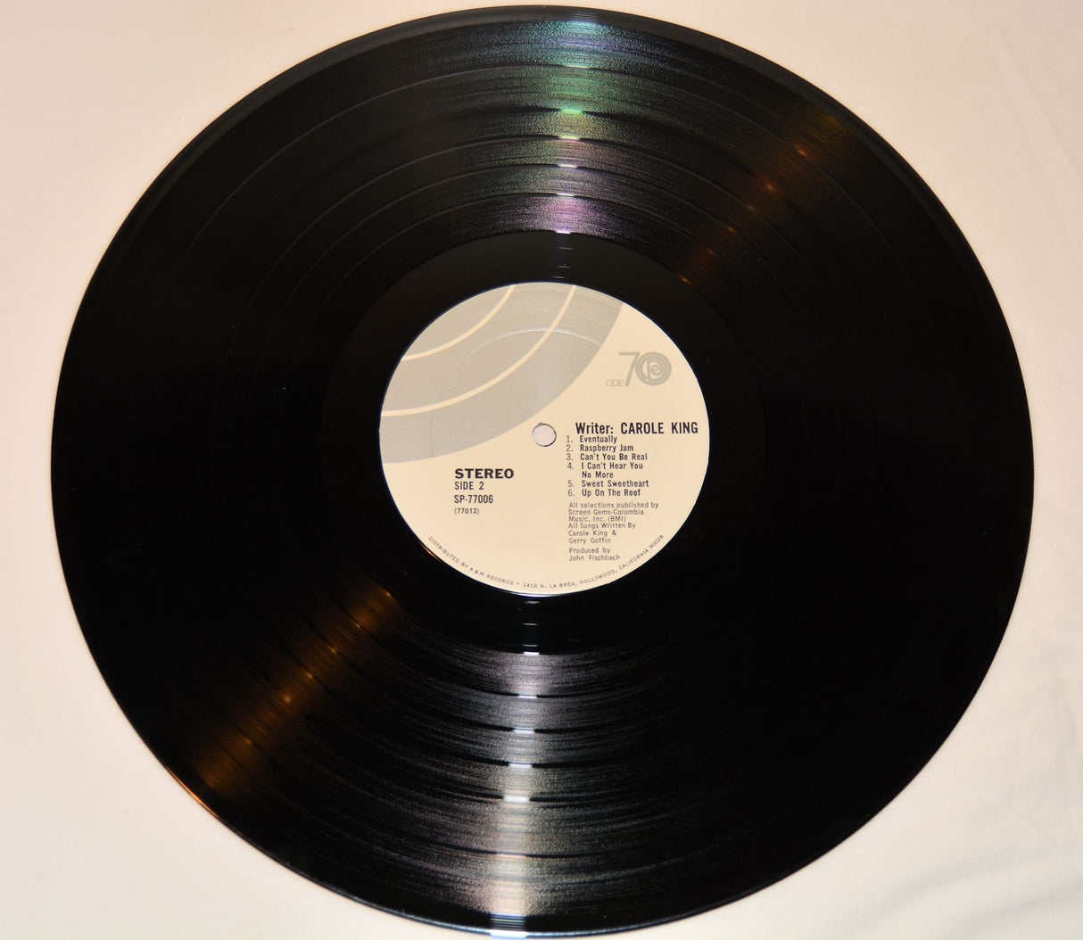 King, Carole - Writer