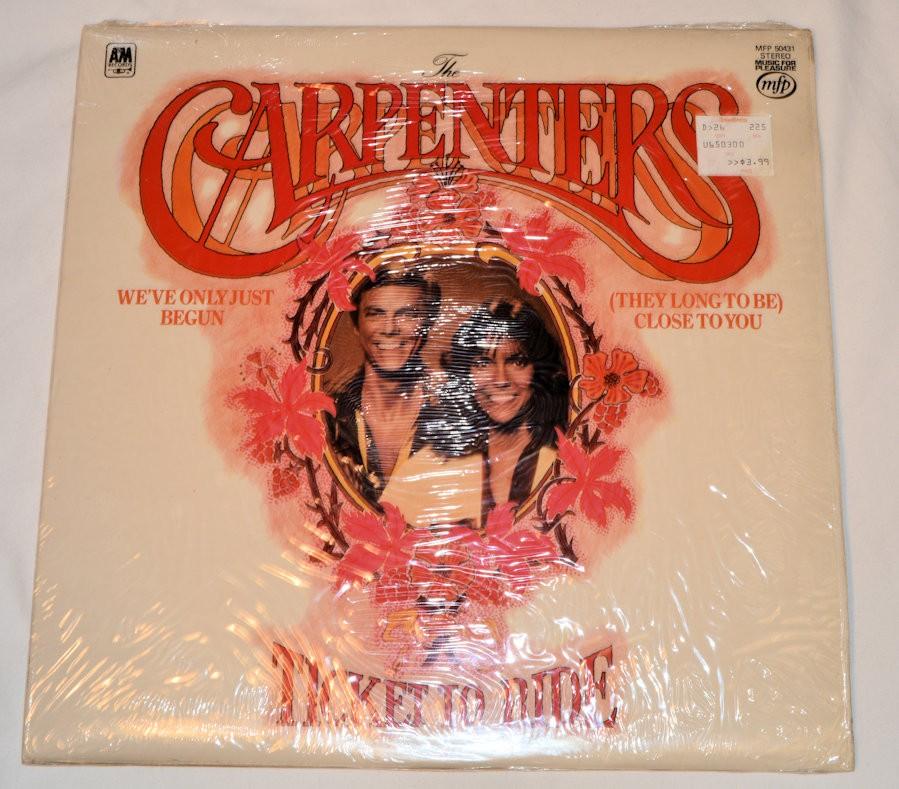 Carpenters, The - Ticket To Ride