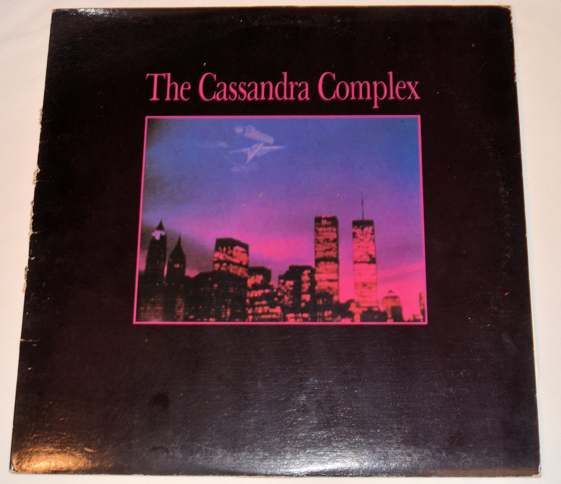 Cassandra Complex, The - Theomania
