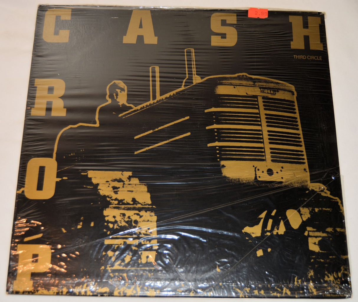 Cash Crop - Third Circle