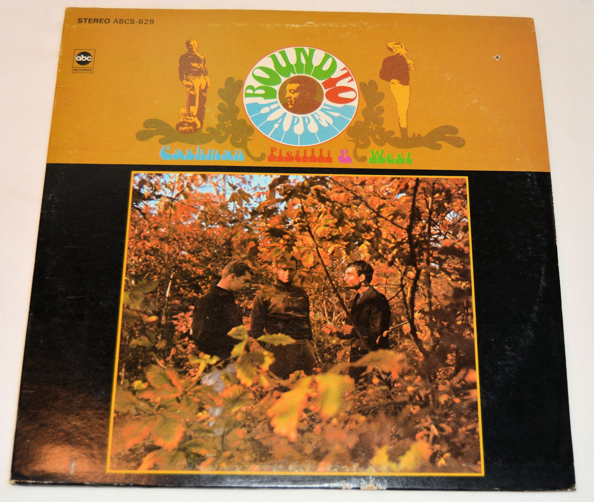 Cashman, Pistilli & West - Bound To Happen