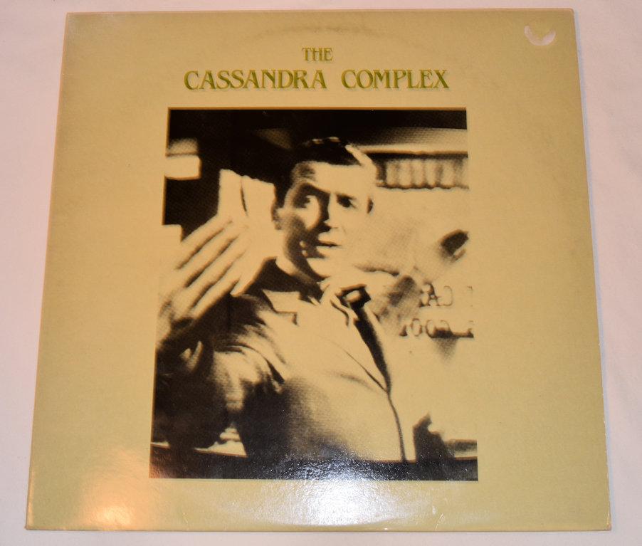 Cassandra Complex - Grenade