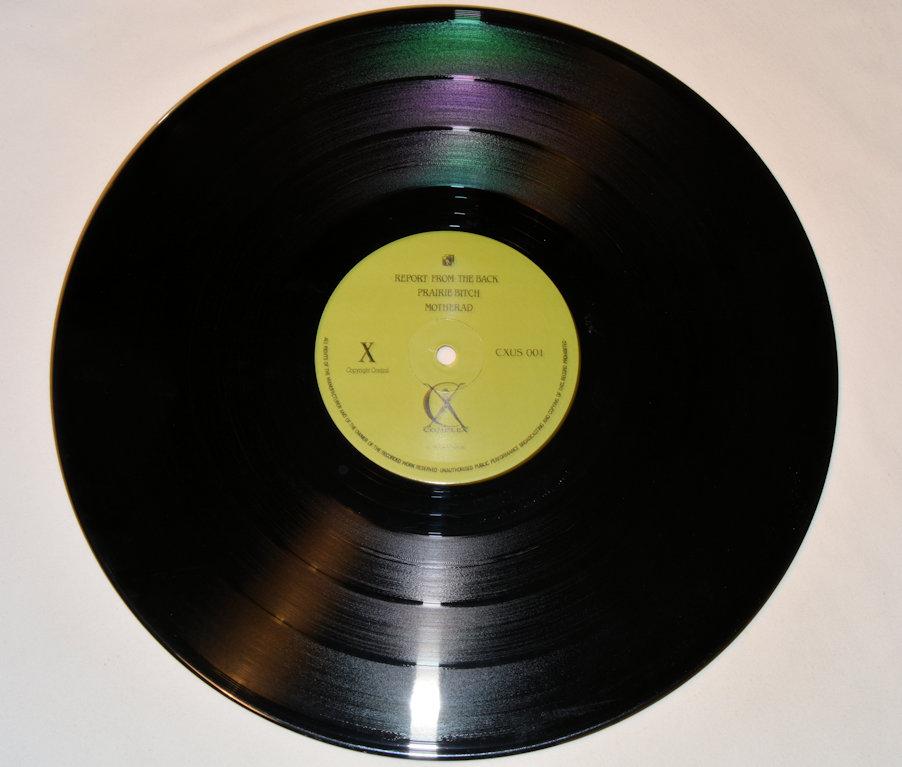 Cassandra Complex - Grenade