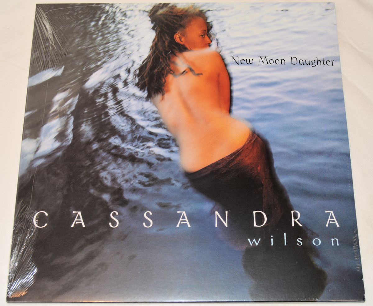 Wilson, Cassandra - New Moon Daughter