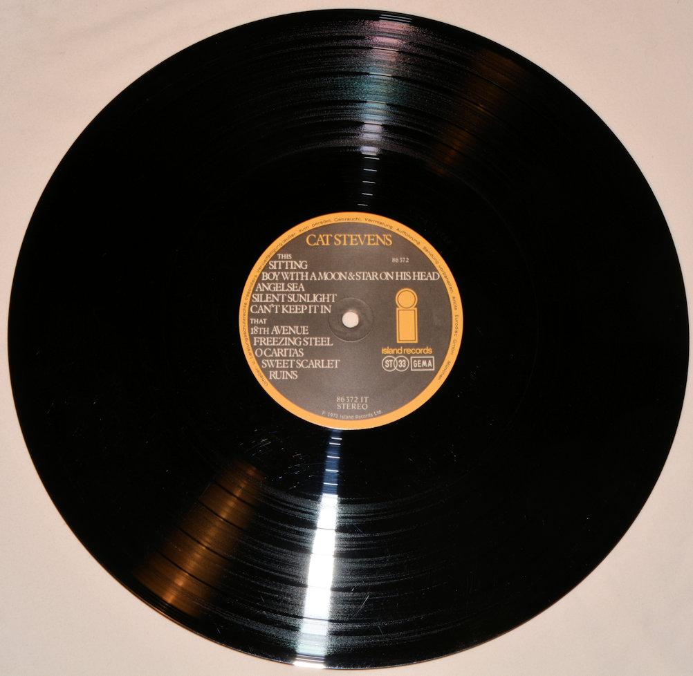 Stevens, Cat - Catch Bull At Four