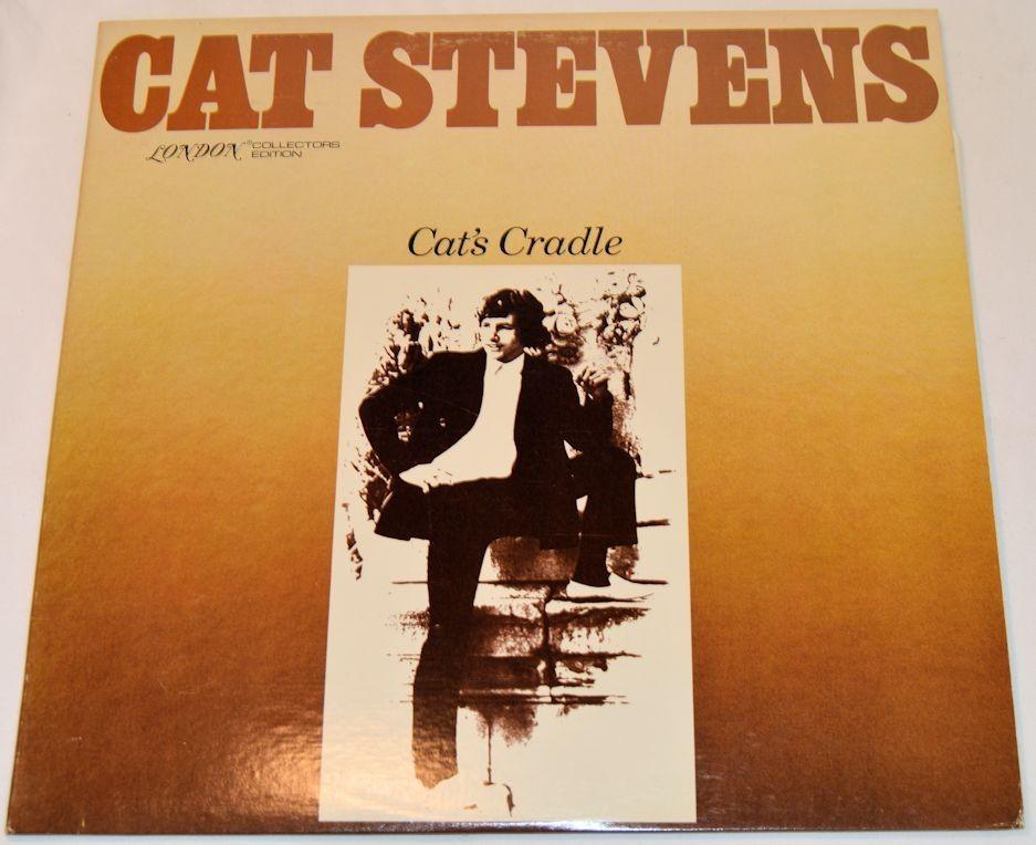 Stevens, Cat - Cats Cradle