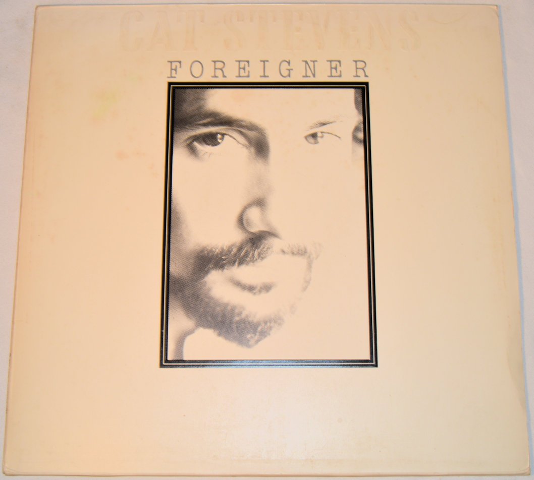 Stevens, Cat - Foreigner