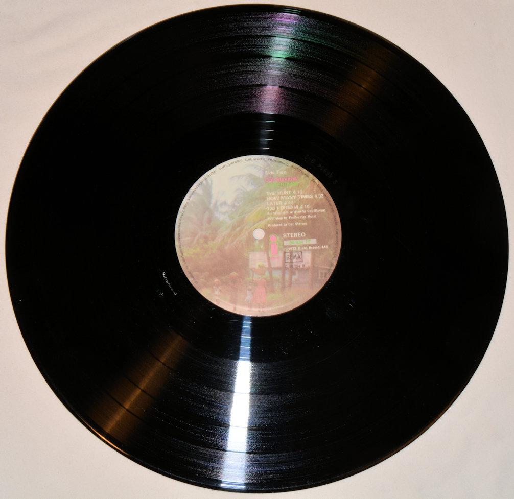 Stevens, Cat - Foreigner