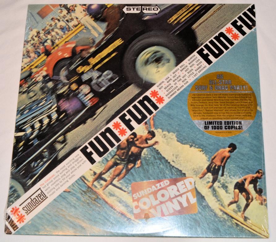 Catalinas, The - Fun Fun Fun