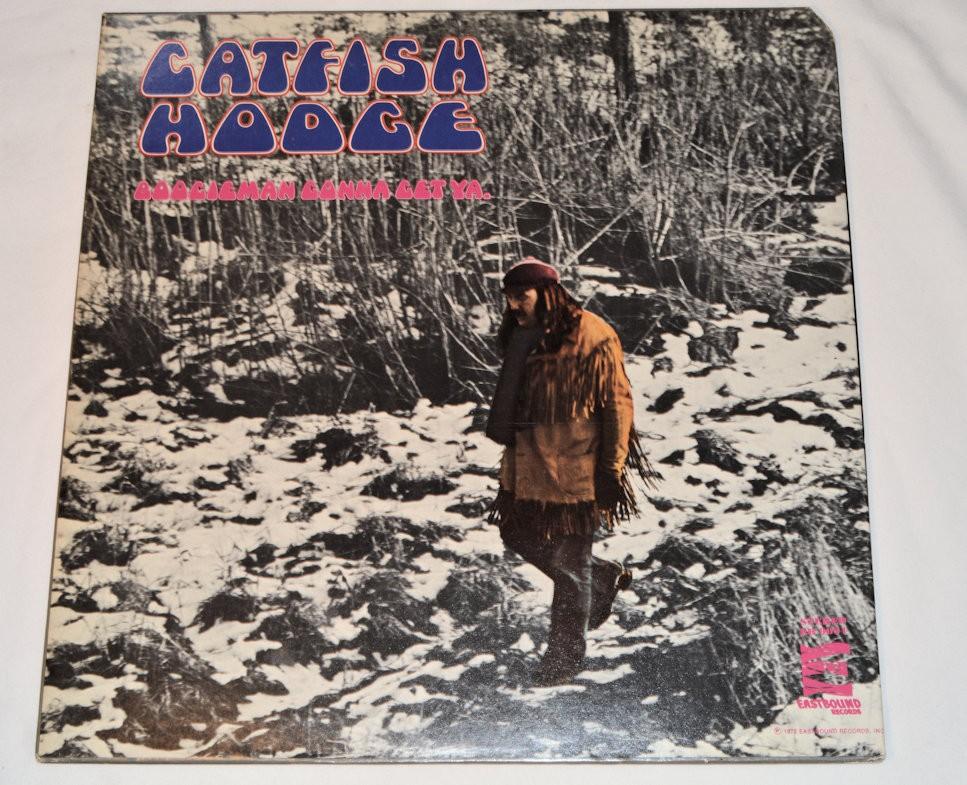 Hodge, Catfish - Boogieman Gonna Get Ya