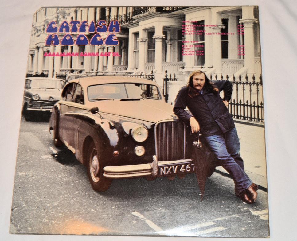 Hodge, Catfish - Boogieman Gonna Get Ya