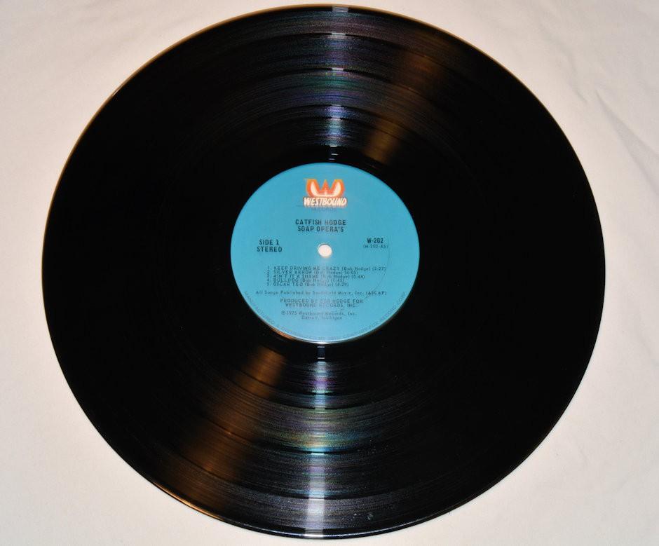 Hodge, Catfish - Soap Opera's