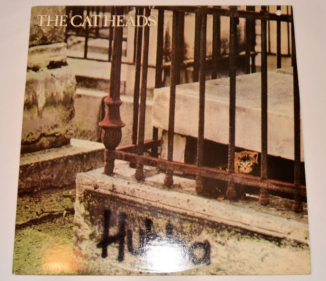 Cat Head, The - Hubba