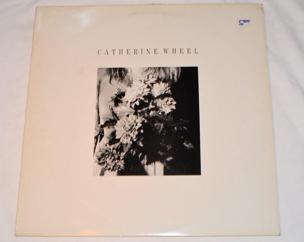 Catherine Wheel - She's My Friend