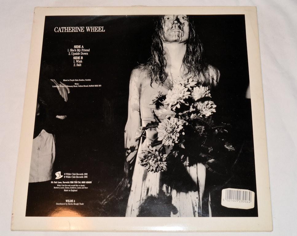 Catherine Wheel - She's My Friend